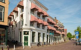 City Hotel Nieuw Minerva Leiden